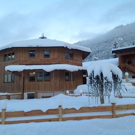 Ferienhaus Oktogon Itter Exterior foto