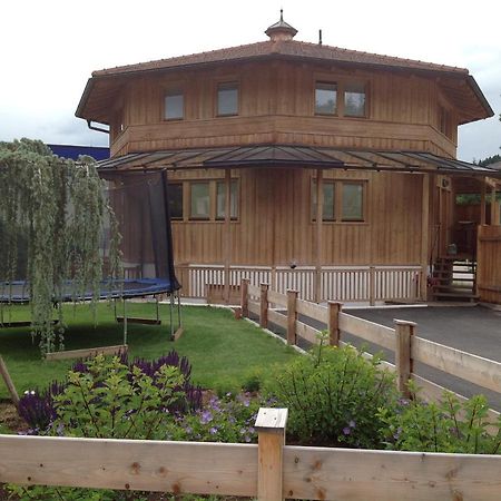 Ferienhaus Oktogon Itter Exterior foto