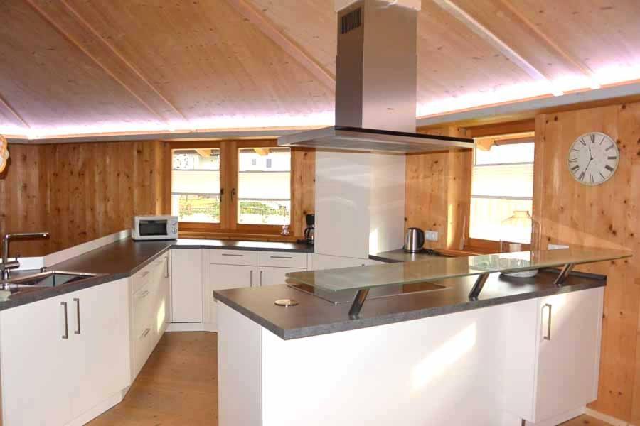 Ferienhaus Oktogon Itter Exterior foto