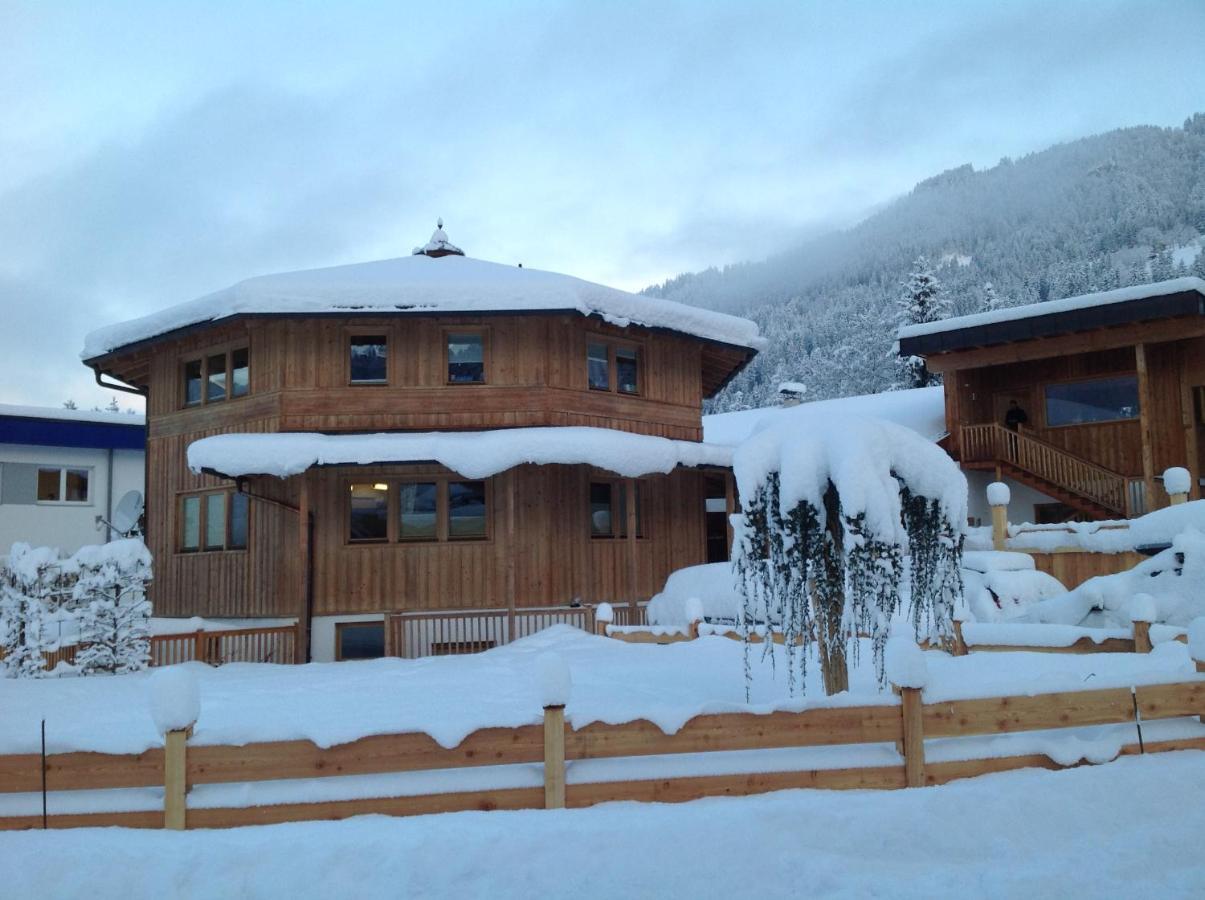Ferienhaus Oktogon Itter Exterior foto