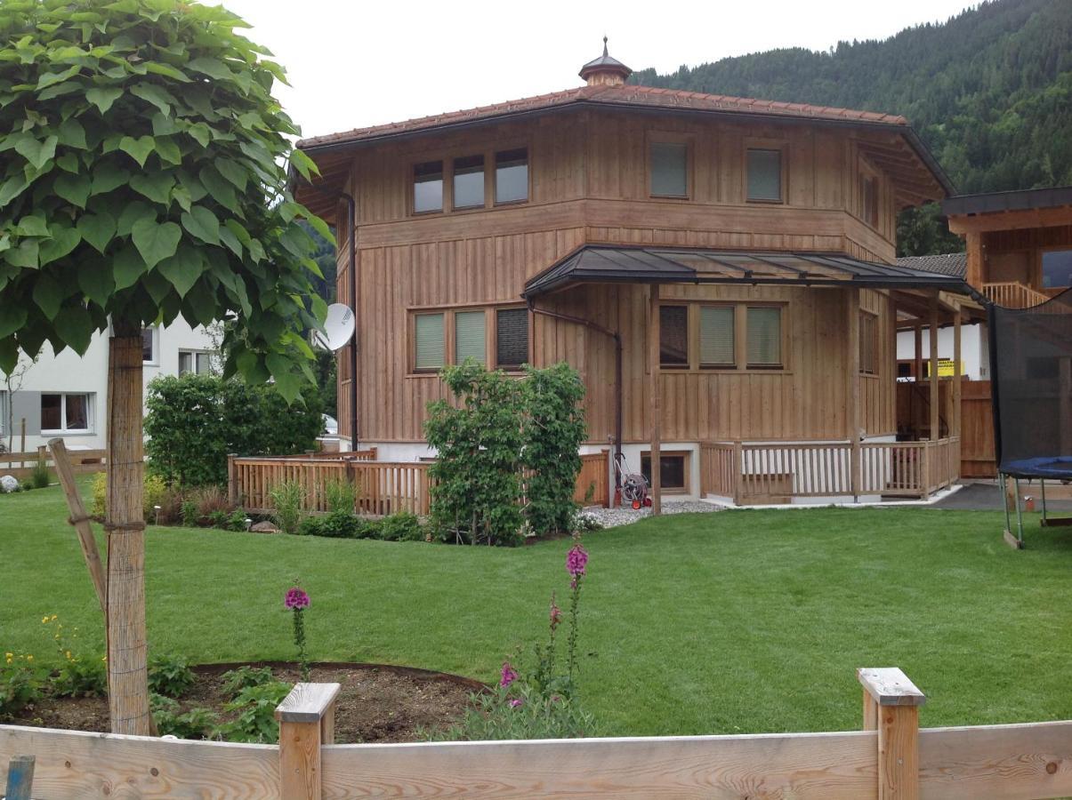 Ferienhaus Oktogon Itter Exterior foto