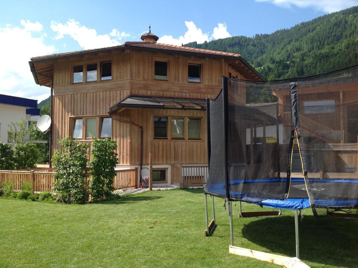 Ferienhaus Oktogon Itter Exterior foto