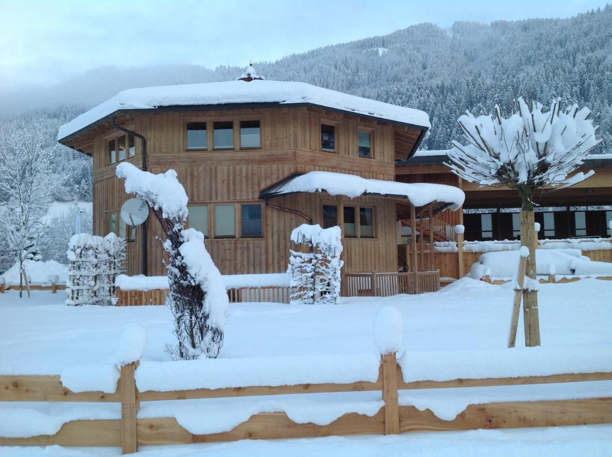 Ferienhaus Oktogon Itter Exterior foto